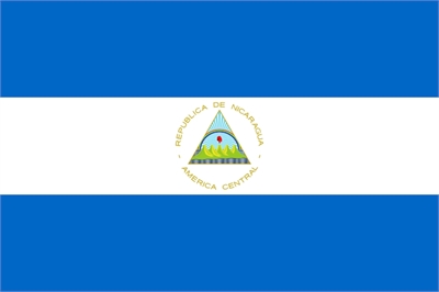 Flag of Nicaragua Flag of Nicaragua
